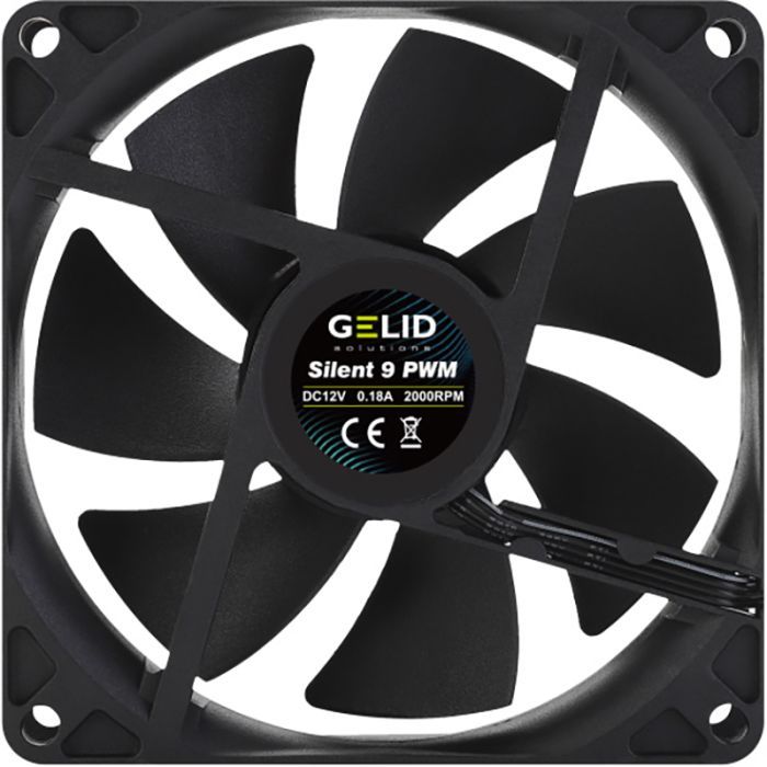 Кулер для корпуса Gelid Solutions FN-PX09-21 изображение 3