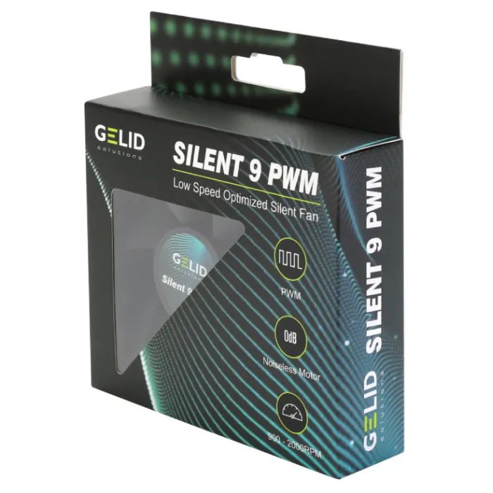 Кулер до корпусу Gelid Solutions FN-PX09-21 зображення 4