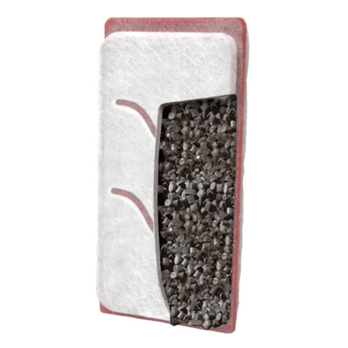 Наповнювач для акваріумного фільтра Tetra до фільтру Filter Pack 100 C Cascade Globe з активованим вугіллям (4004218806139) зображення 3