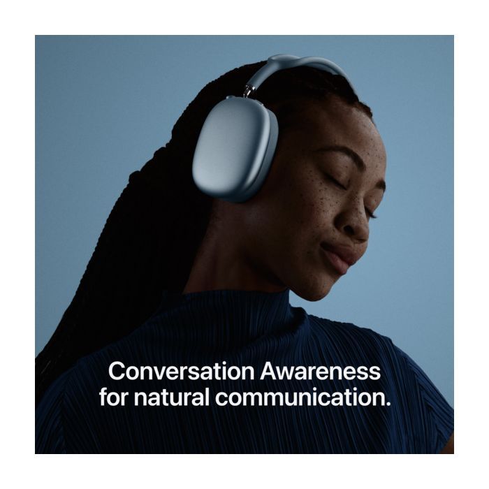 Навушники Apple AirPods Max 2 Midnight (MHWK4ZE/A) зображення 6