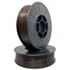 Пластик для 3D-принтера 3Dfilament PetG 1.75 мм, 0,75 кг Brown (2100000015375)