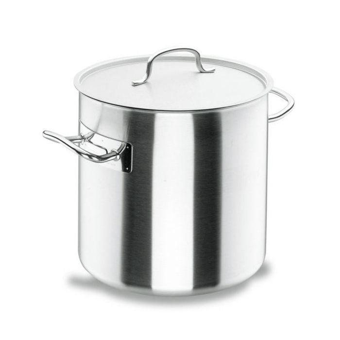 Каструля Lacor висока з кришкою 68,3 л (50145)