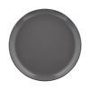 Тарілка Ardesto Lazio, 27см, кераміка, сірий темний (AR1626DG) зображення 4