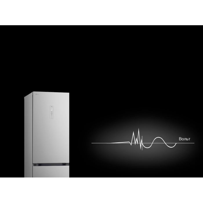 Холодильник LG GC-B509EMKM изображение 7