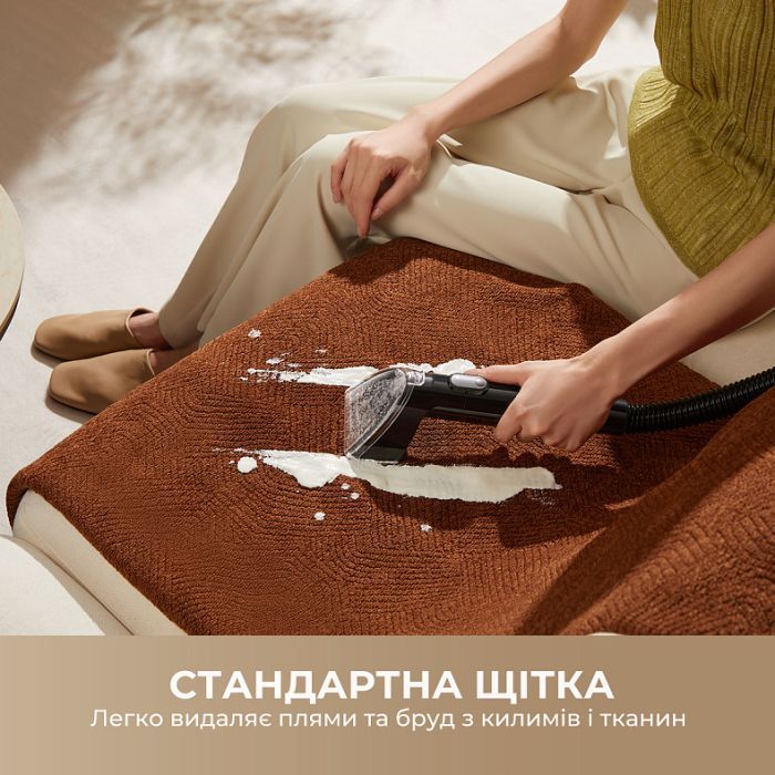 Пылесос Dreame N20 Steam (HNR27A) изображение 8