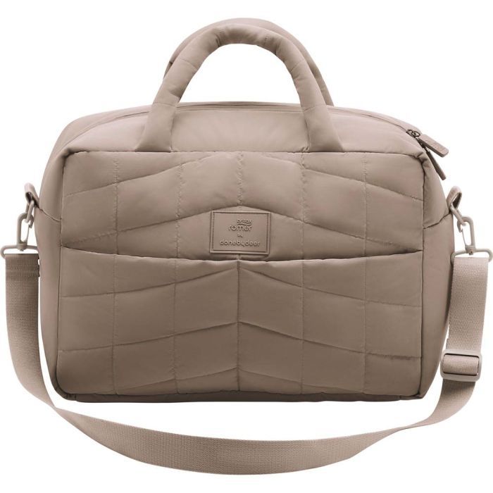 Сумка для мамы Britax-Romer by Done by Deer (Carbon Black) (2000041969)