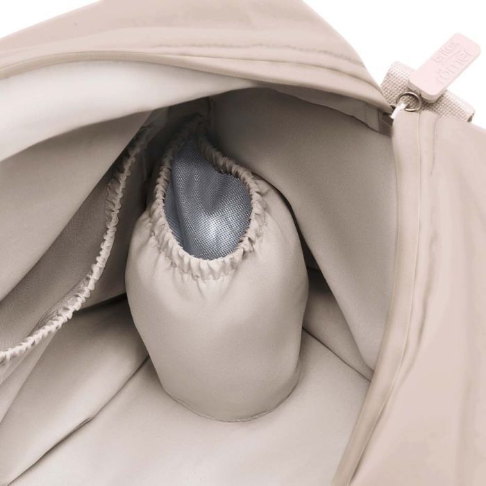 Сумка для мамы Britax-Romer by Done by Deer (Carbon Black) (2000041969) изображение 6