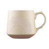 Чашка Ardesto Ilda, 500мл, кераміка, бежевий (AR3037) зображення 3