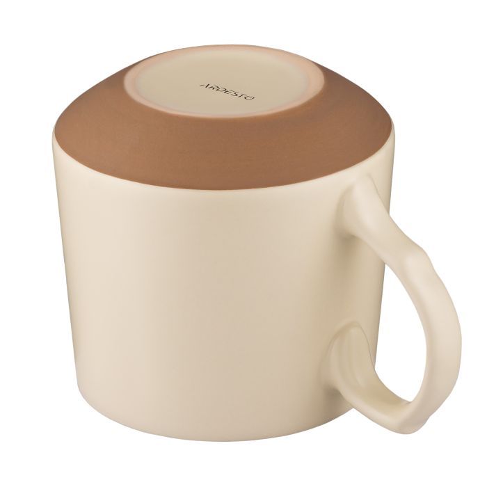 Чашка Ardesto Ilda, 500мл, кераміка, зелений (AR3038) зображення 5