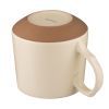 Чашка Ardesto Ilda, 500мл, кераміка, бежевий (AR3037) зображення 5