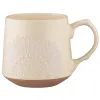 Чашка Ardesto Ilda, 500мл, кераміка, бежевий (AR3037)
