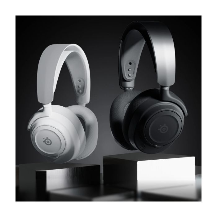 Наушники SteelSeries Arctis Nova 7P Gen 2 Wireless White (61745) изображение 4