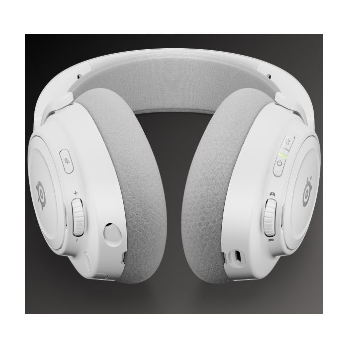 Наушники SteelSeries Arctis Nova 7P Gen 2 Wireless White (61745) изображение 6