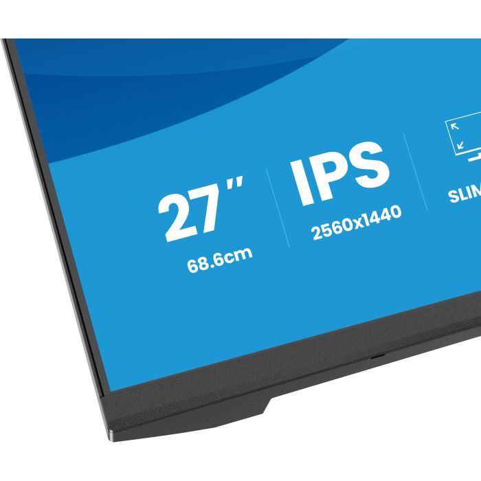 Монитор iiyama XB2793QSU-B1 изображение 10