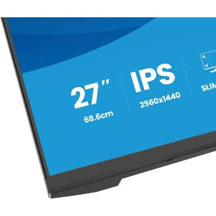 Монитор iiyama XB2793QSU-B1 изображение 10