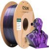 Пластик для 3D-принтера eSUN ePLA-Silk Magic 1кг, 1.75мм, Black Purple (EPLA-SILKMAGIC-P175BP1) изображение 5