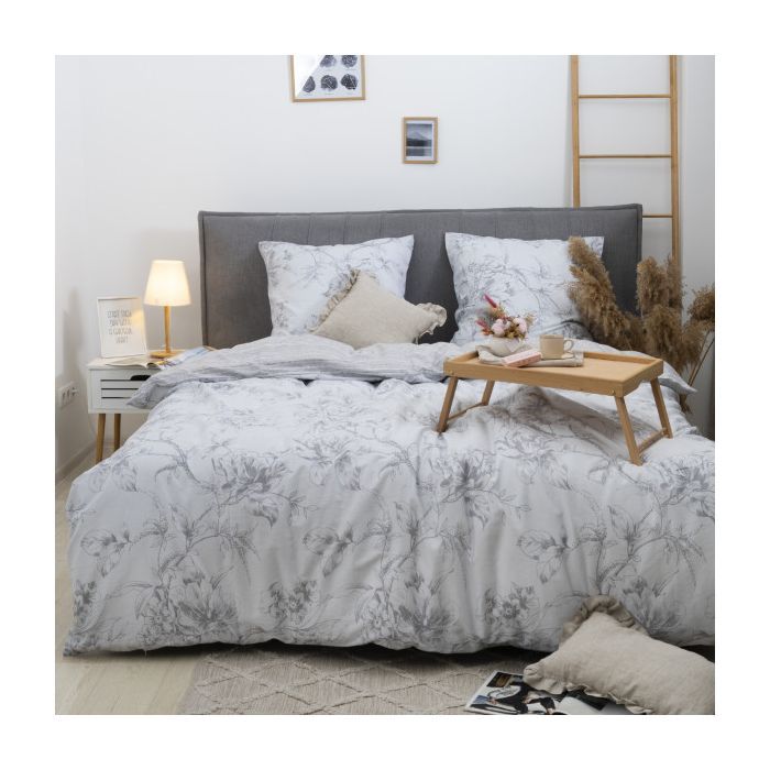 Постільна білизна Viluta 25370 ранфорс двоспальний (25370_dv)