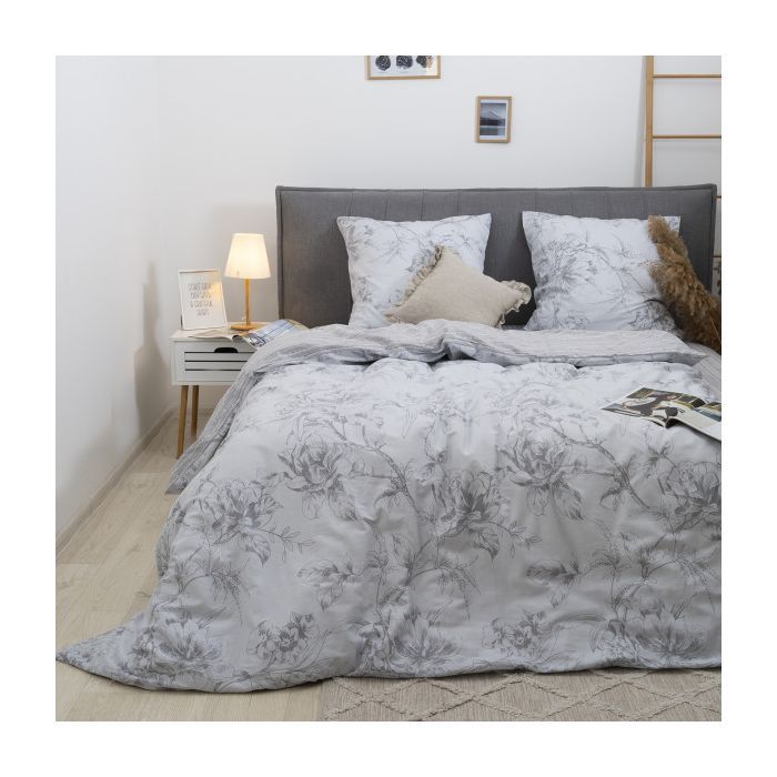 Постільна білизна Viluta 25370 ранфорс двоспальний (25370_dv) зображення 2