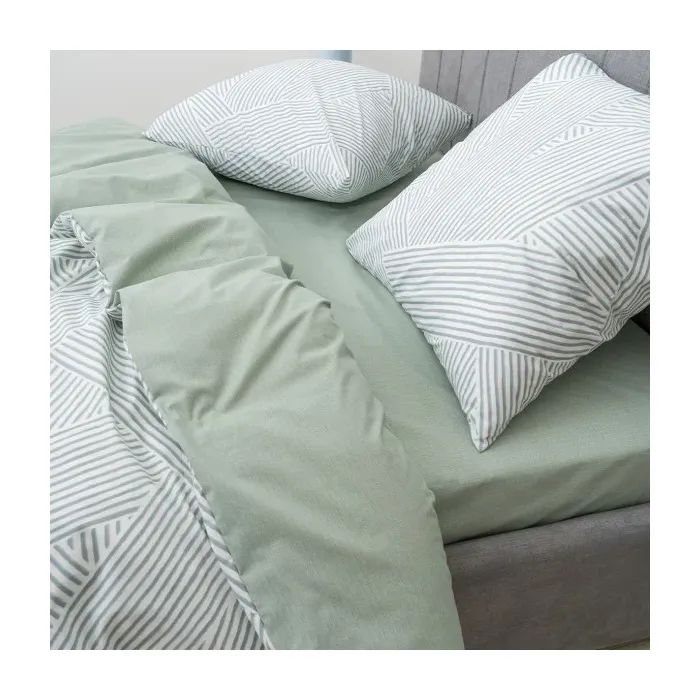 Постільна білизна Viluta 25370 ранфорс Євро (25370_ev) зображення 6