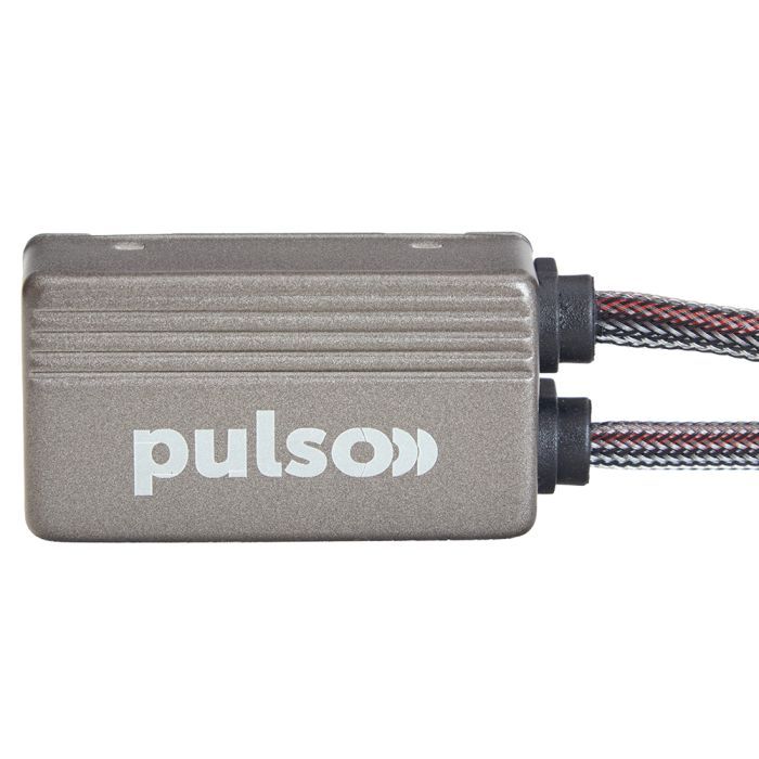 Автолампа PULSO LED-chips 3570 CSP/9-30V/2*65W/13000Lm/6000k (LC3-H1) изображение 2