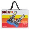 Автолампа PULSO LED-chips 3570 CSP/9-30V/2*65W/13000Lm/6000k (LC3-H1) изображение 4