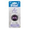 Ароматизатор для автомобиля VITOL Air Lavender 2.3мл (VA04)