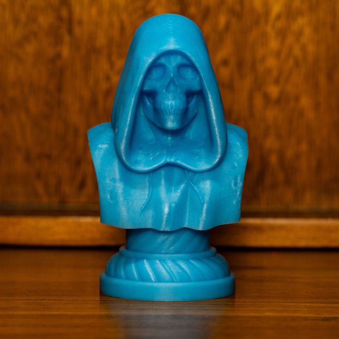 Пластик для 3D-принтера Polymaker PLA PANCHROMA LUMINOUS 1,75mm 1kg YELLOW (CA02035) зображення 4