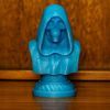 Пластик для 3D-принтера Polymaker PLA PANCHROMA LUMINOUS 1,75mm 1kg BLUE (CA02031) зображення 4