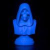 Пластик для 3D-принтера Polymaker PLA PANCHROMA LUMINOUS 1,75mm 1kg BLUE (CA02031) зображення 5