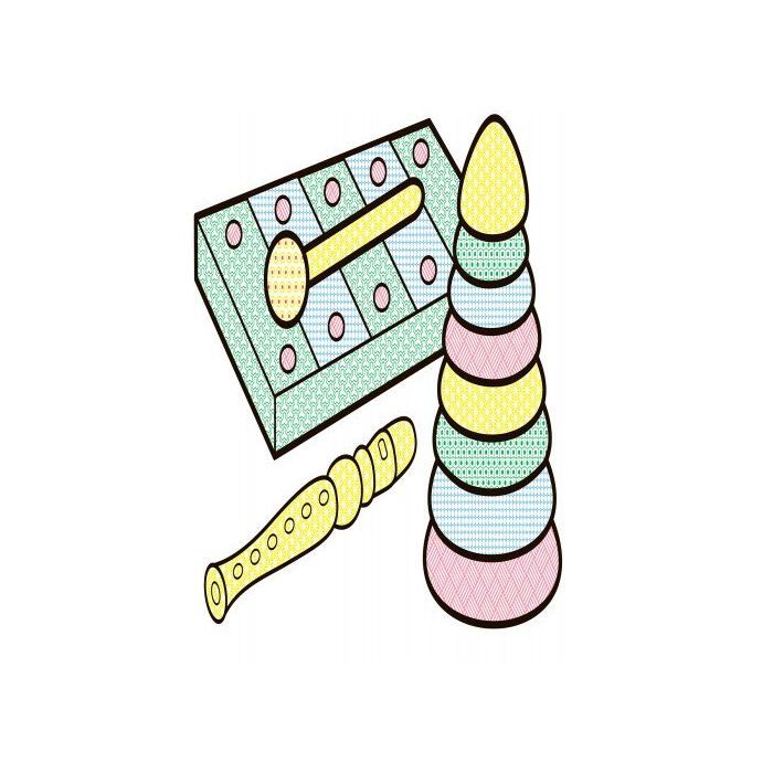 Книга Водна розмальовка. Іграшки Ранок (9789667484385) изображение 2