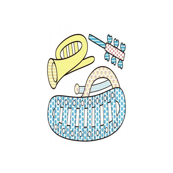 Книга Водна розмальовка. Іграшки Ранок (9789667484385) изображение 6