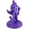 Пластик для 3D-принтера Polymaker PANCHROMA CoPE 1,75mm 1kg PURPLE (CA14009) изображение 4