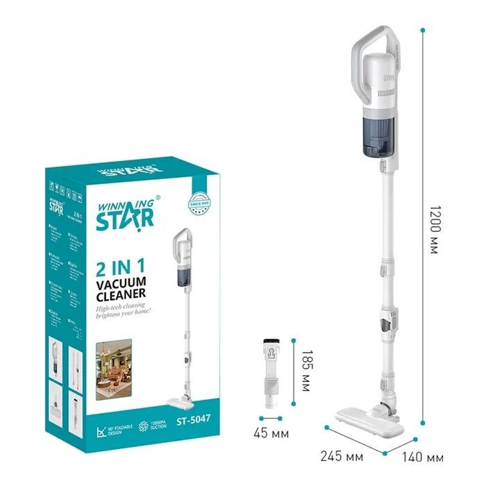 Пилосос WINNINGSTAR ST-5047 зображення 7