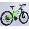 Велосипед Space 26" MARS DD FR рама-13" ST 2026 зелено-сріблястий (OPS-SP-26-076) зображення 3