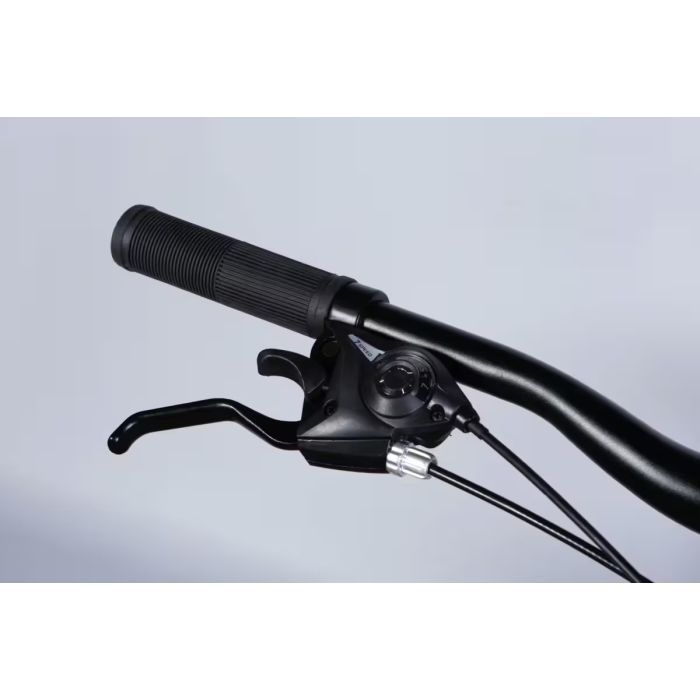 Велосипед Space 26" MARS DD FR рама-13" ST 2026 зелено-сріблястий (OPS-SP-26-076) зображення 7