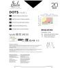 Колготи Siela Collant Dots Small 20 Den Nero - 2 (4823102986852) зображення 2