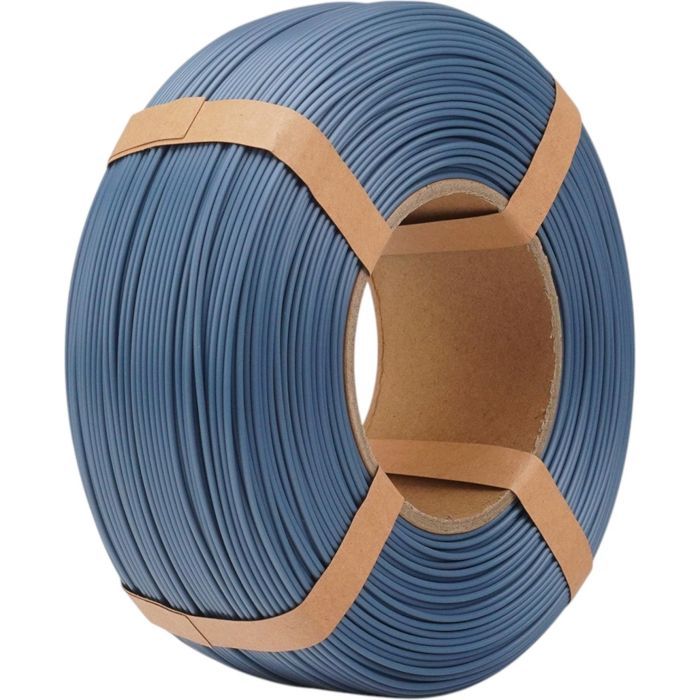 Пластик для 3D-принтера eSUN PLA-Basic 1,75mm 1kg Purple, REFILL (PLA-BASIC175Z1R1)