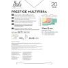 Колготы Siela Prestige Multifibra 20 Den Caramel - 5XL (4823116917651) изображение 2