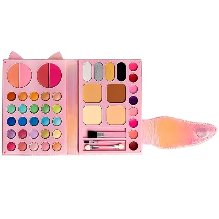 Дитяча косметика Martinelia набір Палітра-гаманець Лисичка My best friends (12040) зображення 2