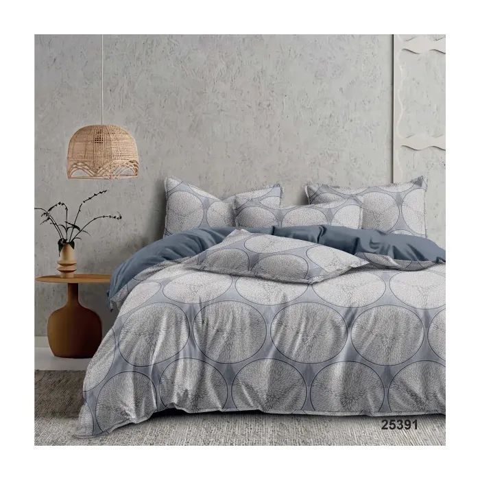 Постельное белье Viluta 25391 Ранфорс полуторный (25391_pl)