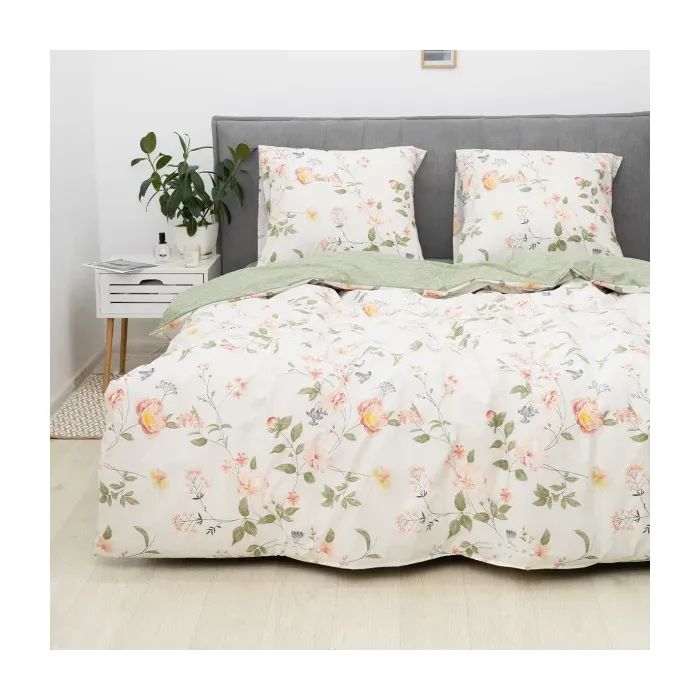 Постільна білизна Viluta 25358 Ранфорс сімейний (25358_sm) зображення 2