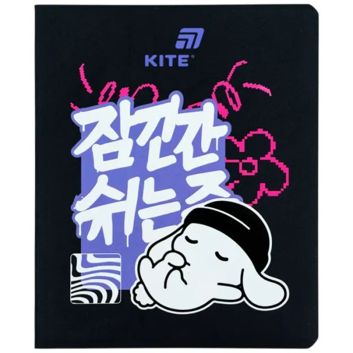 Тетрадь Kite K26, 24 листа, линия (K26-239-2) изображение 10