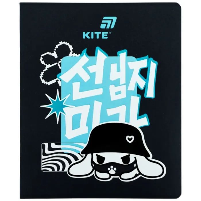 Тетрадь Kite K26, 24 листа, линия (K26-239-2) изображение 3