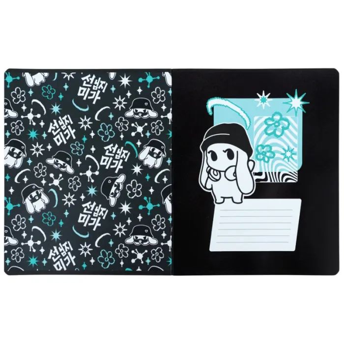 Тетрадь Kite K26, 24 листа, линия (K26-239-2) изображение 4