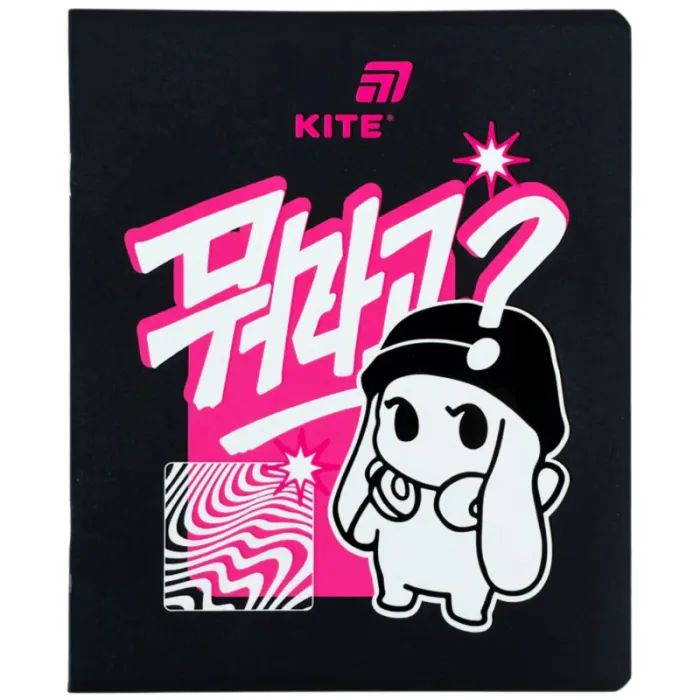 Тетрадь Kite K26, 24 листа, линия (K26-239-2) изображение 8