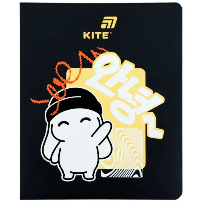 Тетрадь Kite K26, 24 листа, линия (K26-239-2) изображение 9