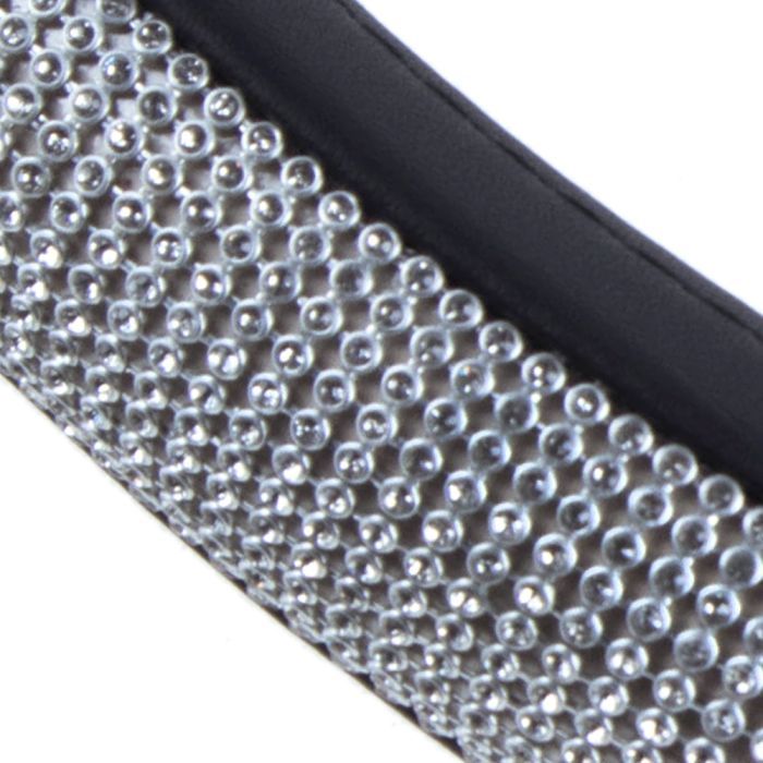 Чохол на руль VITOL M чорн. (VLOD-BRLT85 BK M) зображення 2