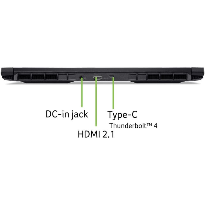 Ноутбук Acer Nitro V 16 ANV16-72 (NH.QZREU.00C) изображение 9