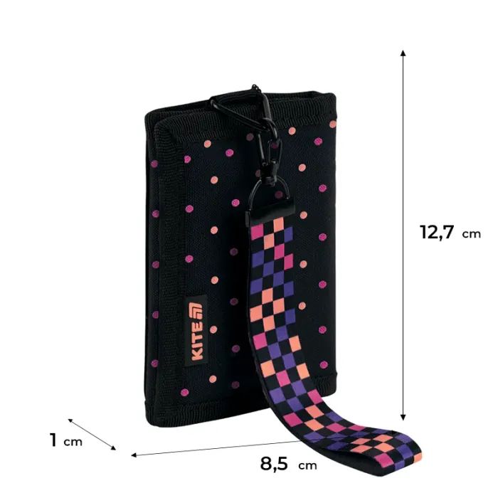 Гаманець дитячий Kite Гаманець Kite 598-6 (K26-598-6) зображення 5