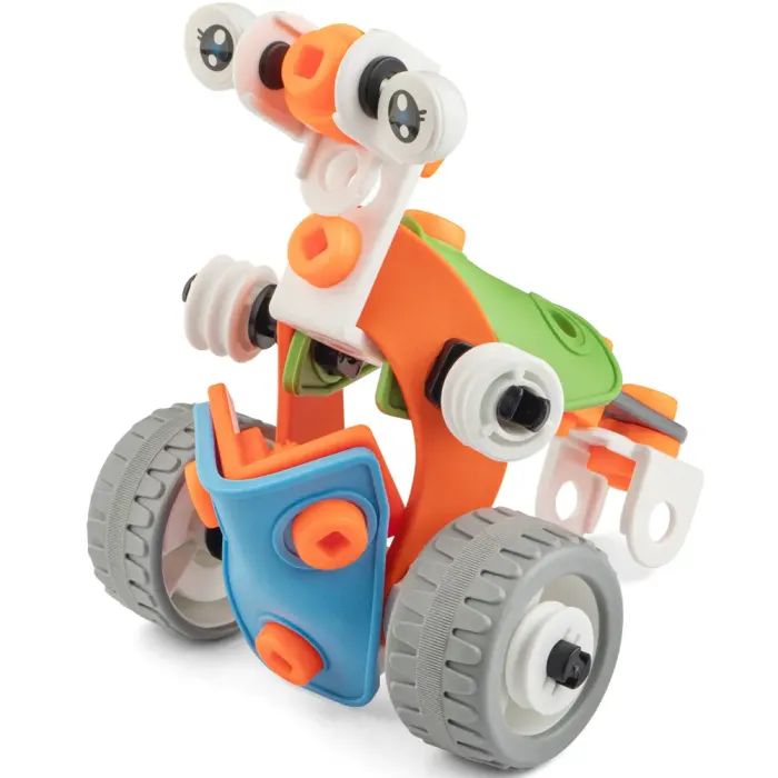 Конструктор Otamanko гибкий Грайко-собиратель 3-в-1, 62 детали (J-7712)